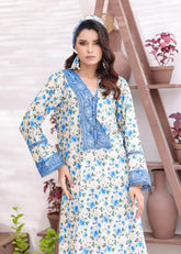 Nawaem Altulle - Breeze - floral - cotton